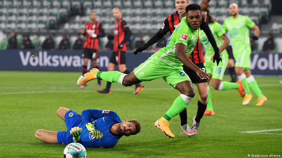 Bundesliga: Wout Weghorst the winner for Wolfsburg | Sports| German football and major international sports news | DW - Vimarsana News