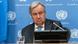 Antonio Guterres Antonio Guterres