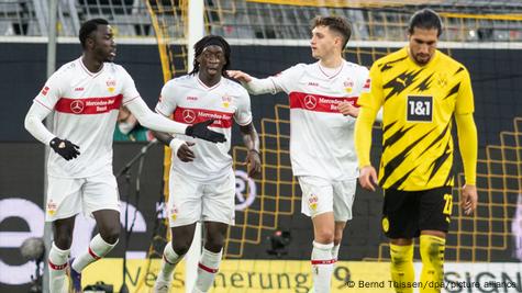 Mateo Klimowicz of Stuttgart turns down Germany call-up, could