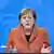 Angela Merkel o lockdownie