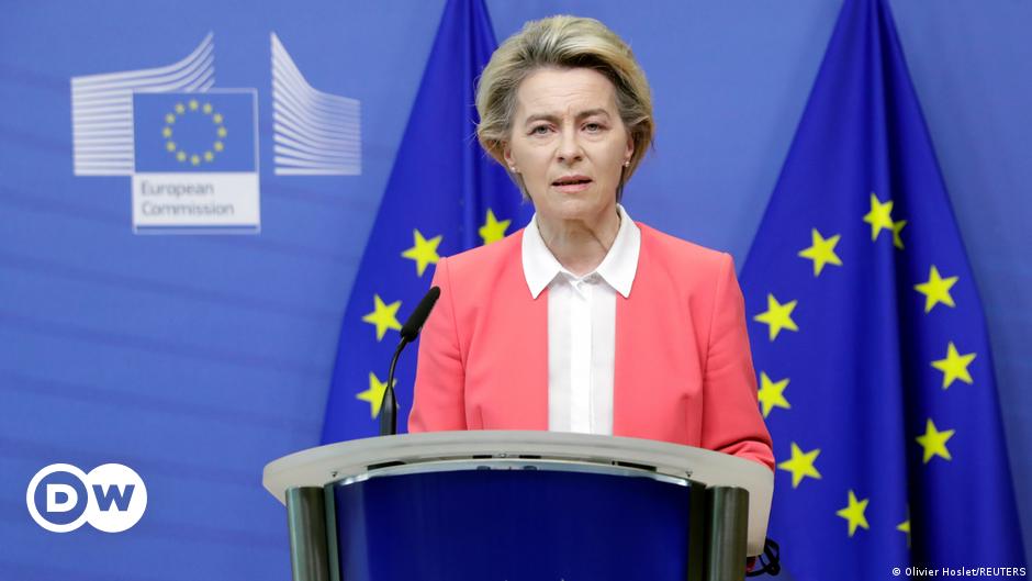 Επιτροπή ΕΕ: Αναμένετε αξιόπιστη χειρονομία από την Τουρκία |  ΕΥΡΩΠΗ |  DW