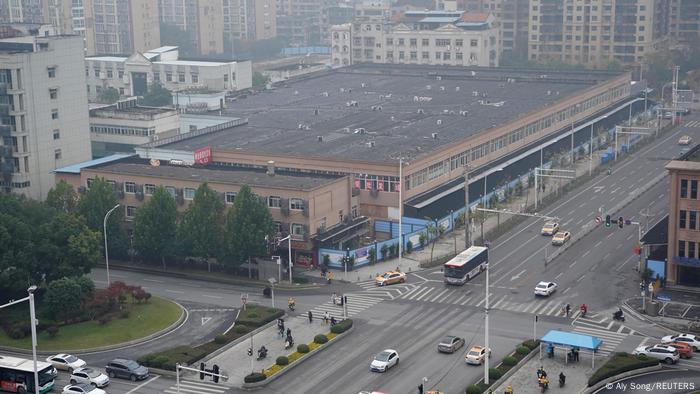 China | Wuhan | Rückblick nach Ausbruch Coronavirus