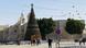 Westjordanland Bethlehem Weihnachten 2020 | Baum mit Krippe Westjordanland Bethlehem Weihnachten 2020 | Baum mit Krippe
