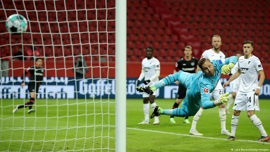 Bundesliga Bulletin: Bayer Leverkusen go top, Borussia Dortmund dismantled | Sports| German football and major international sports news | DW - Vimarsana News