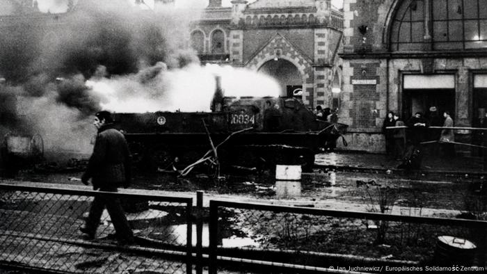 Размирици в Полша през декември 1970-а година