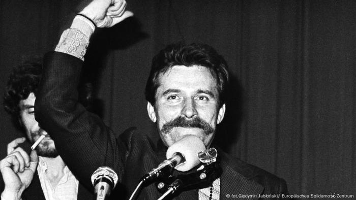 Lech Wałęsa I Solidarność