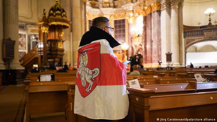 Deutschland I Ökumenisches Gebet für Belarus