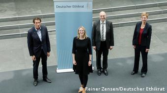 Deutscher Ethikrat Γερμανικό Συμβούλιο Δεοντολογίας