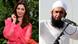 Kombibild - Mahira Khan und Tariq Jameel Kombibild - Mahira Khan und Tariq Jameel