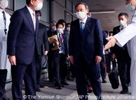 Erste Bewährungsprobe für Japans neuen Premier