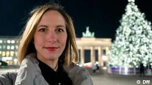 Berlin –  shining lights at Christmas time