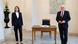 Deutschland Berlin | Besuch beim Bundespräsident | Swetlana Tichanowskaja Deutschland Berlin | Besuch beim Bundespräsident | Swetlana Tichanowskaja