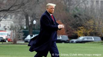 USA Washington. Donald Trump
