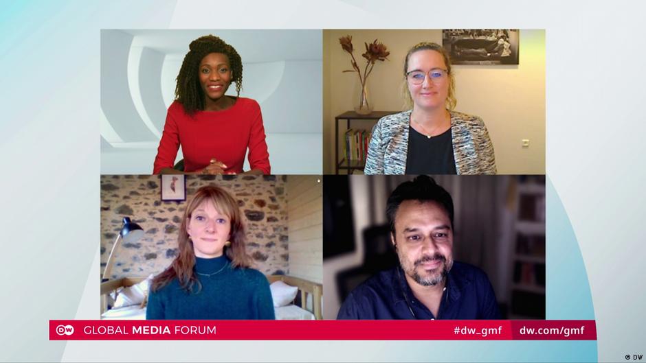 Telling the whole story: The constructive journalism challenge | Global Media Forum | DW - Vimarsana News
