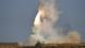A S-400 surface-to-air missile being launched A S-400 surface-to-air missile being launched