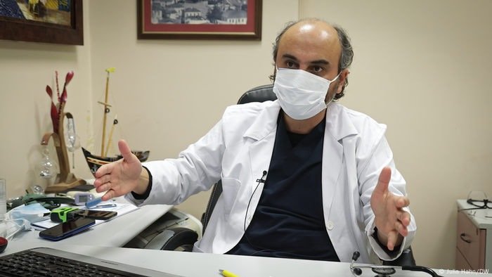 Turkey Istanbul |  Family doctor Emrah Kirimli