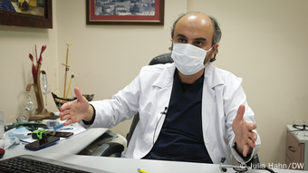 Οι γιατροί έχουν φτάσει στα όριά τους, λέει ο Εμρά Κιριμλί