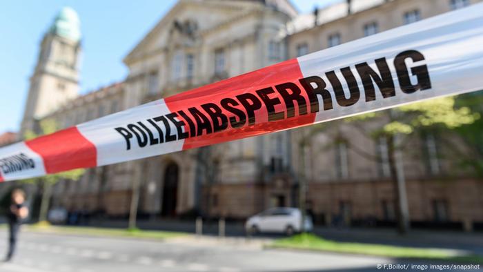 Deutschland | Berlin | Urteil gegen mutmaßlichen Drohmail-Schreiber Deutschland | Berlin | Urteil gegen mutmaßlichen Drohmail-Schreiber