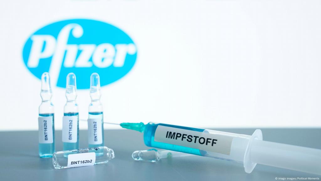 Coronavirus Hoy Chile Aprueba La Vacuna De Pfizer Biontech El Mundo Dw 16 12 2020