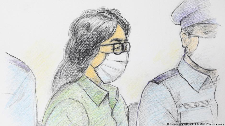 Japan: 'Twitter killer' sentenced to death for murdering nine people