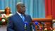 Félix Tshisekedi lors d'un discours en décembre 2020 à Kinshasa Félix Tshisekedi lors d'un discours en décembre 2020 à Kinshasa