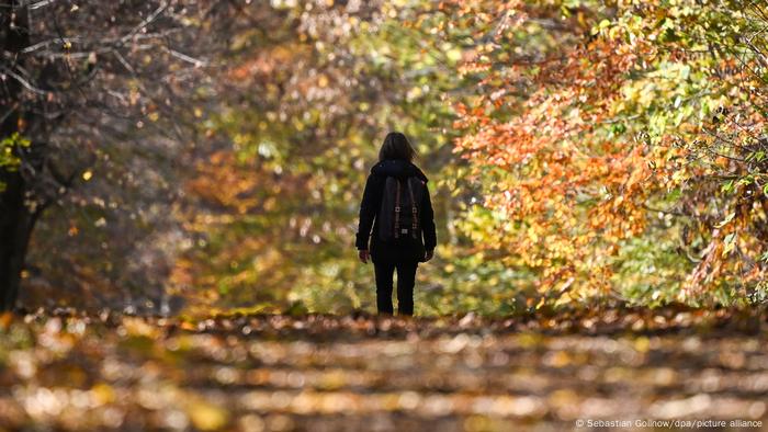 Herbstspaziergang in Stuttgart