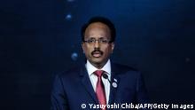 Líderes na Somália iniciam conversações eleitorais decisivas