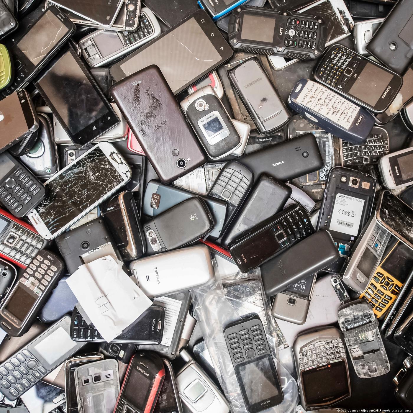 Fake electronics lead to e-waste, the pitfalls of compostable packaging and a greener refugee camp
