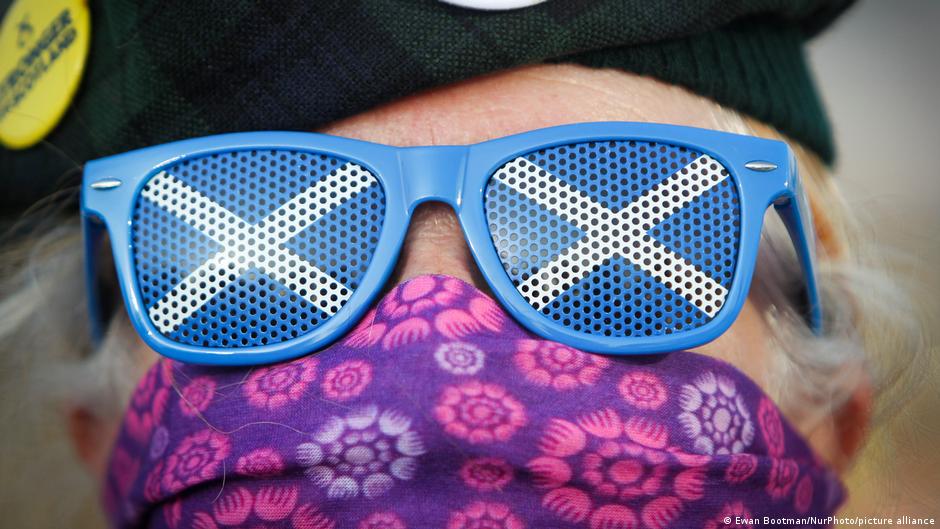 Brexit: Scottish independence back in the spotlight | Europe| News and current affairs from around the continent | DW - Vimarsana News