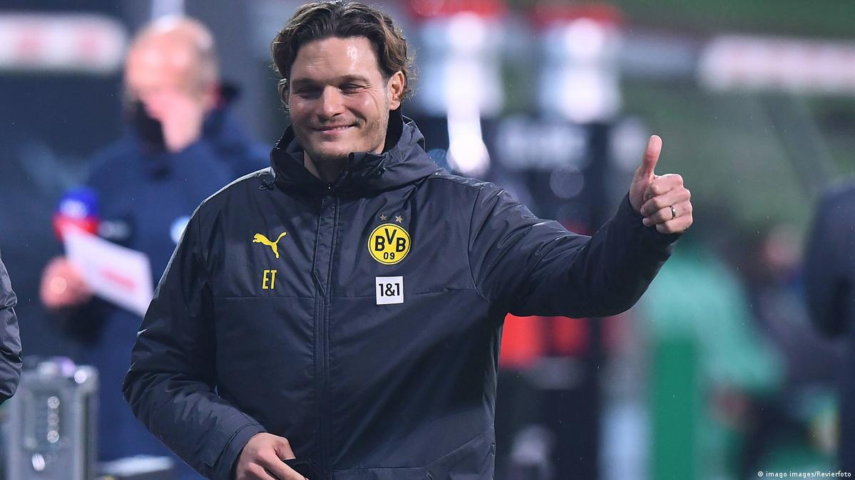 Pelatih Borussia Dortmund Sangat Senang karena Timnya Berhasil Lolos 16 Besar Liga Champions 2023-2024