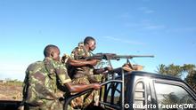 Mozambique abatió 156 yihadistas la semana pasada