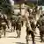 Forças Armadas de Moçambique em Cabo Delgado