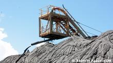 Mineradora chinesa culpa empreiteiro por paragem de obras em Moçambique