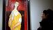 "La Femme a l'Eventail" von Modigliani (Foto: AP) "La Femme a l'Eventail" von Modigliani (Foto: AP)