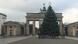 Lockdown in Berlin | Tristesse am Brandenburger Tor Lockdown in Berlin | Tristesse am Brandenburger Tor