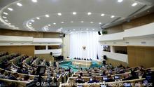 Senado ruso ratifica los tratados de anexión de cuatro regiones ucranianas