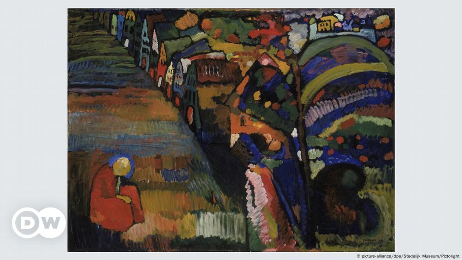 lewenstein kandinsky