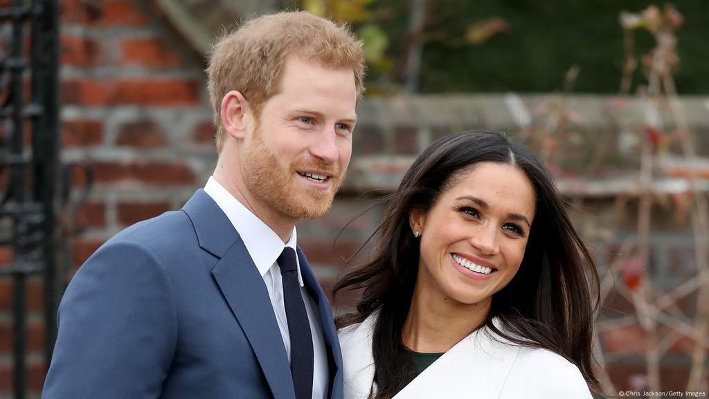 Meghan Gives Birth To Baby Girl Called Lilibet News Dw 06 06 21