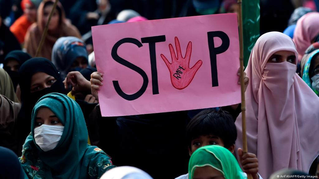 Pakistán promulga ley que contempla la castración química para abusadores  sexuales | El Mundo | DW | 16.12.2020
