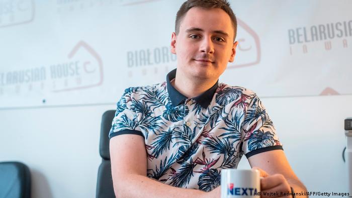 Основатель каналов Степан Путило