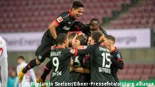 Ano atípico? Leverkusen cimenta a liderança sem nenhuma derrota na Bundesliga 
