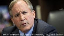 Legisladores destituyen al fiscal general de Texas por corrupción