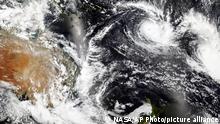 Ciclón Yasa deja al menos dos muertos en Fiyi 