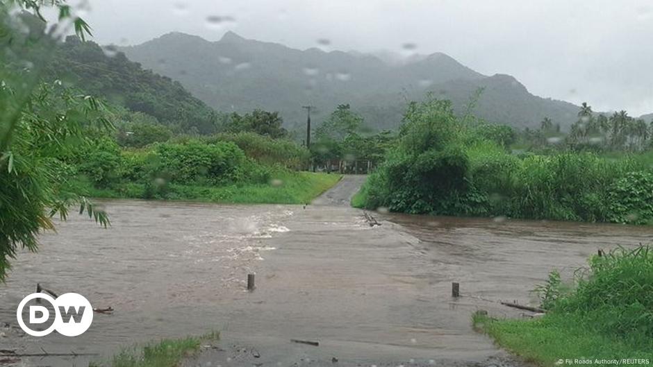 Destrucción en Fiyi tras paso de potente ciclón Yasa | El ...