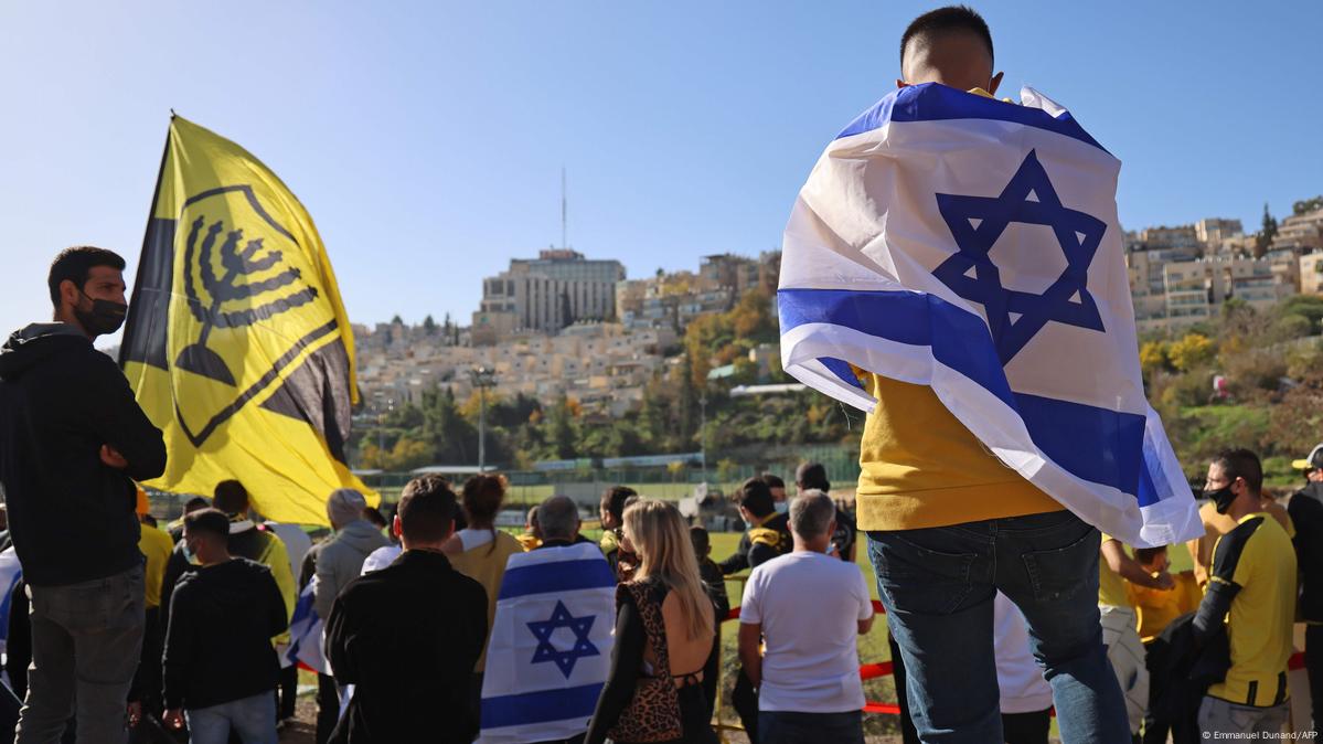 Beitar Jerusalem cans football game with Barcelona – DW – 07/15/2021