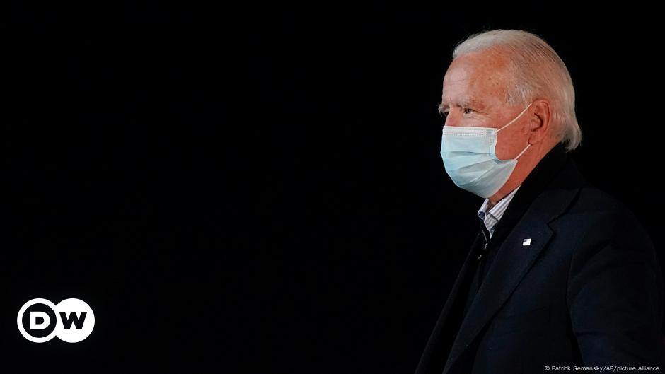 Biden tests positive for COVID – DW – 07/21/2022