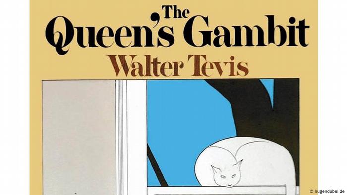 The Queen's Gambit, by Walter Tevis.