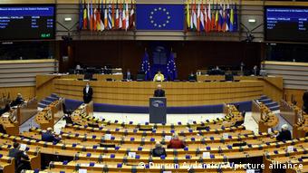 Ευρωπαϊκό Κοινοβούλιο, Βρυξέλλες