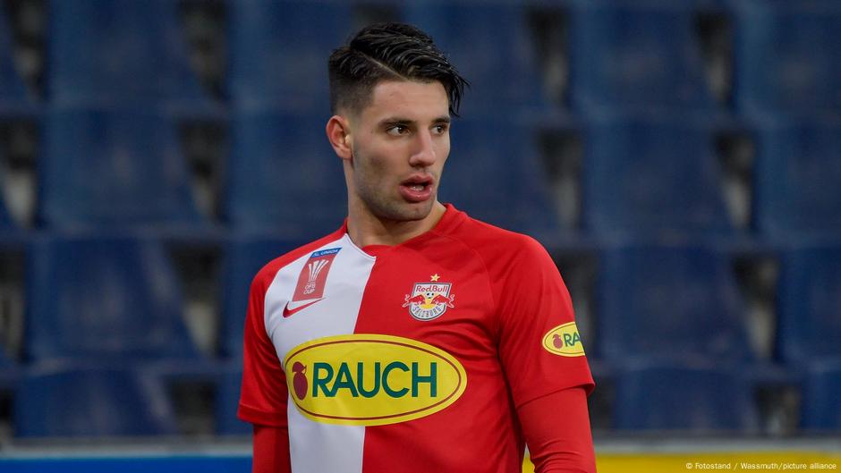 What Dominik Szoboszlai S Rise Says About The State Of Hungarian Football Sports German Football And Major International Sports News Dw 05 02 2021