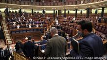 España: coalición pierde apoyo, con alza para PP, Vox y CS 